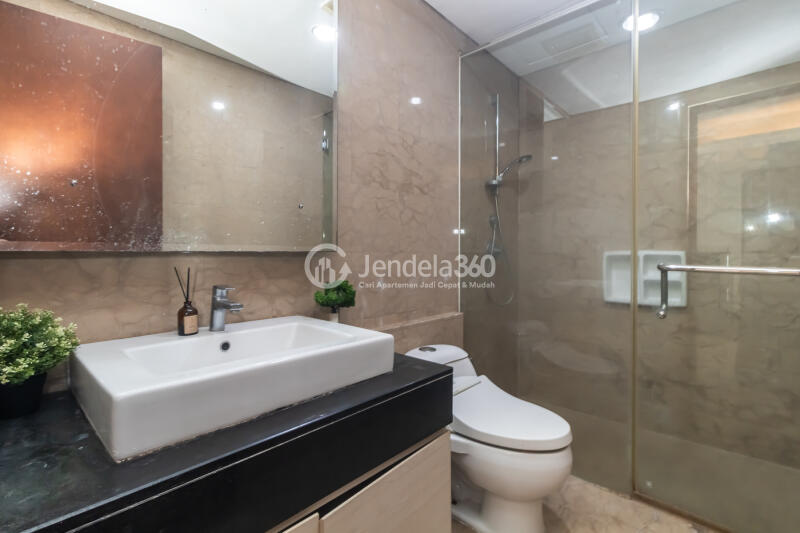Bathroom Royale SpringHill Residence 1BR View City