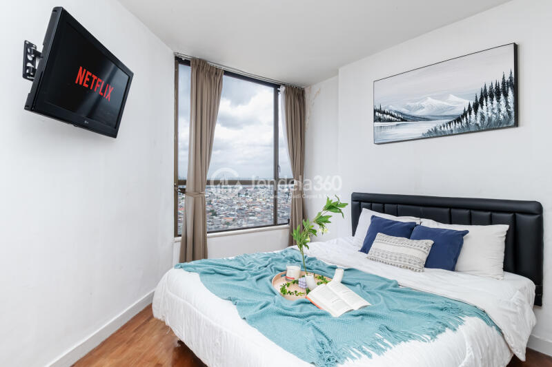Disewakan Apartemen Taman Rasuna Unit 2BR TARC026