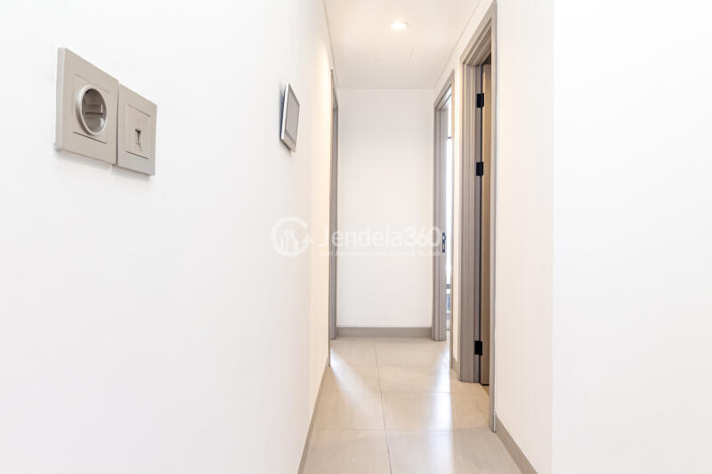Other Stunning 2BR Apartment High Floor with City View at Fatmawati City Center Apartment