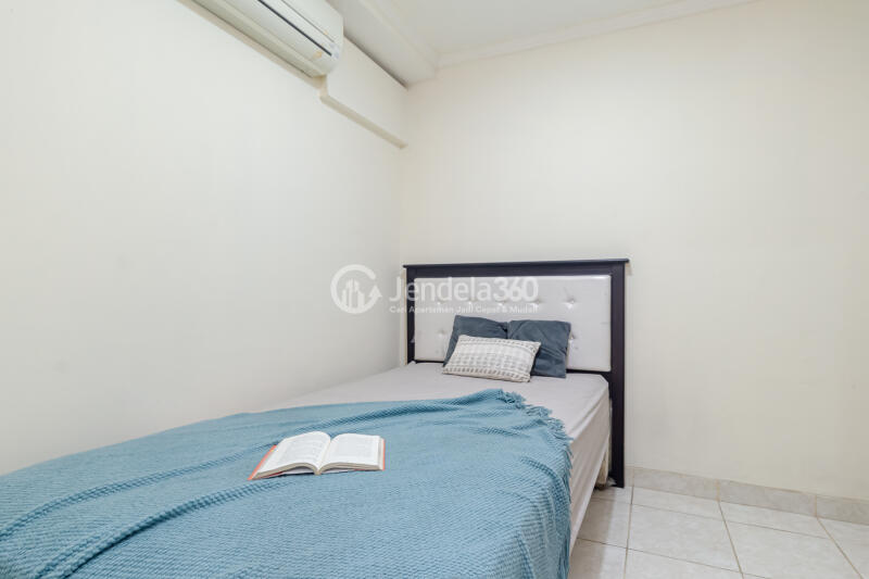 Bedroom 2 Spacious 3BR Apartment Low Floor with - View at MOI Frenchwalk