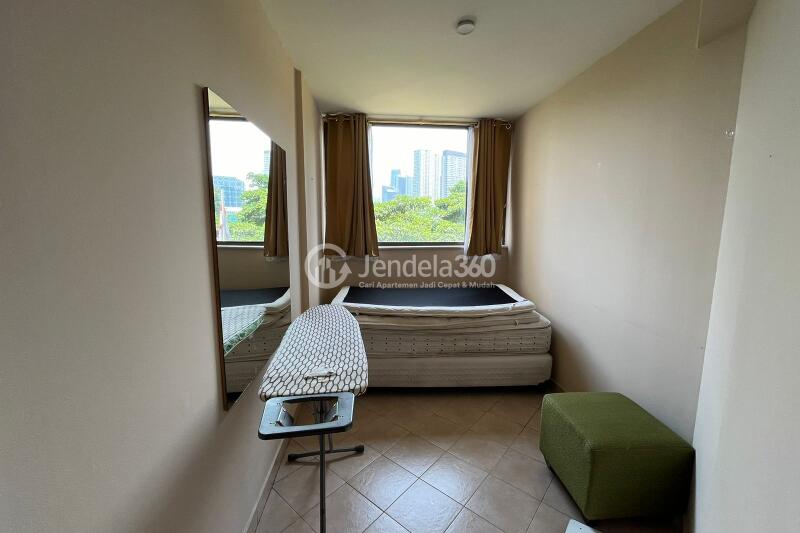 Bedroom 2 Strategic Location 3BR Apartment at Taman Rasuna Apartment Tower Tower 6
