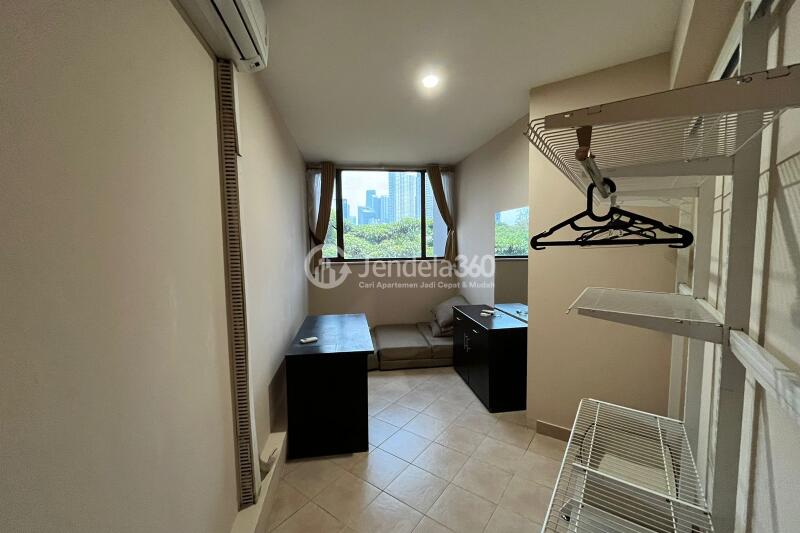 Bedroom 3 Strategic Location 3BR Apartment at Taman Rasuna Apartment Tower Tower 6