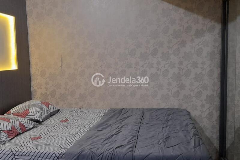 Bedroom Studio The Jarrdin Cihampelas Apartment at Tower B
