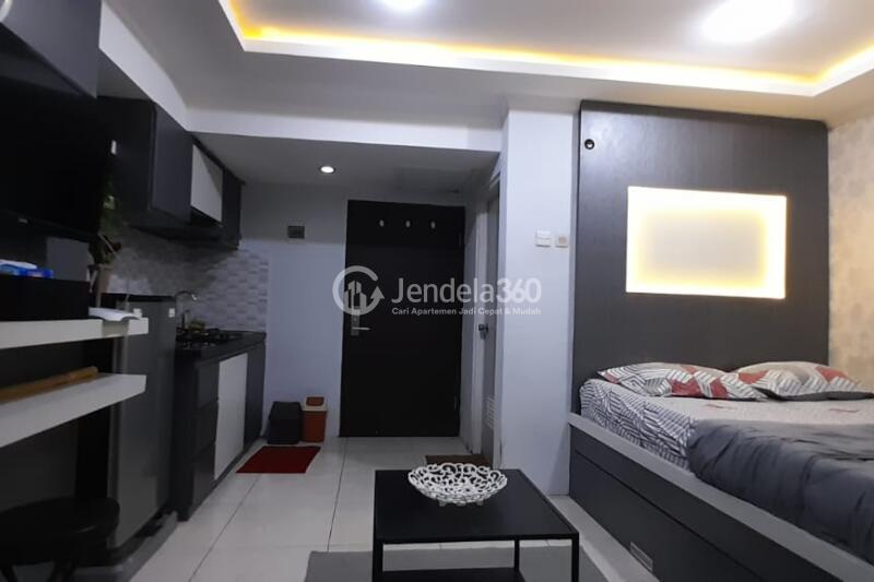 Bedroom Studio The Jarrdin Cihampelas Apartment at Tower B