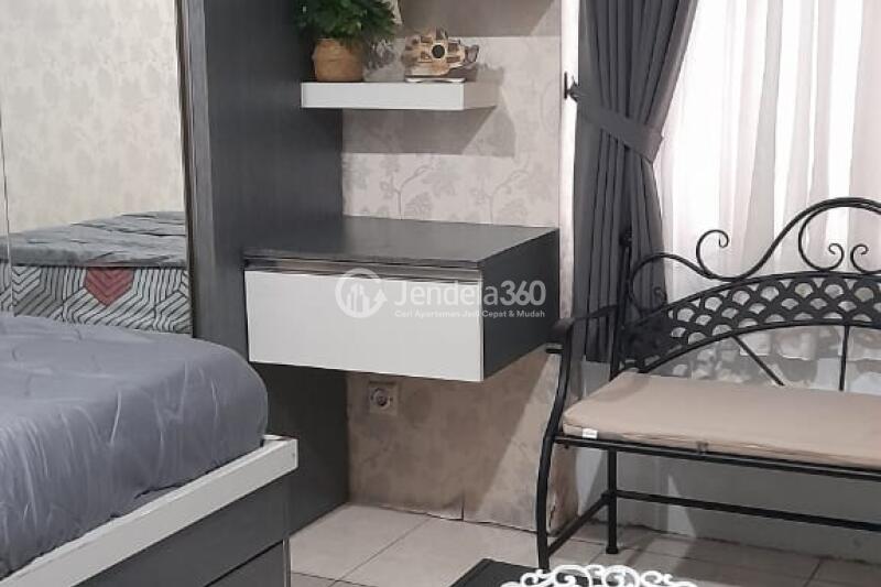 Bedroom Studio The Jarrdin Cihampelas Apartment at Tower B