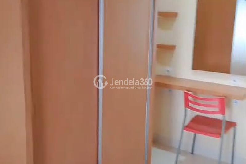 Bedroom Middle Floor 1BR Apartment with  View at Sentul Tower Apartment