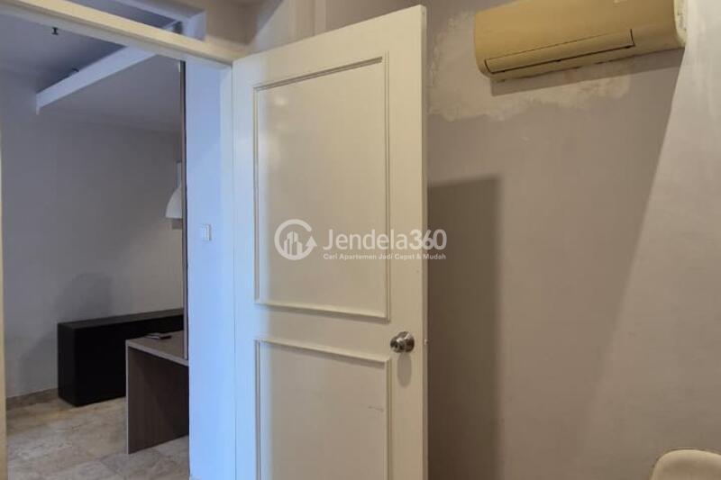 Bedroom 1 2BR Apartment with  View at Hayam Wuruk Apartment