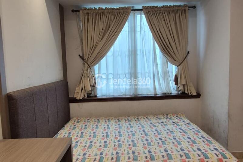 Bedroom 1 2BR Apartment with  View at Hayam Wuruk Apartment