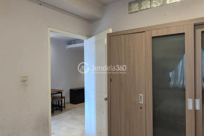 Bedroom 2 2BR Apartment with  View at Hayam Wuruk Apartment