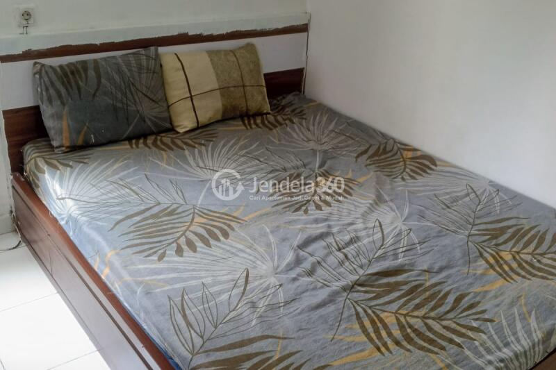 Bedroom Simply Look Studio Apartment at Aeropolis Residence 3 Tower AR3 tower 3
