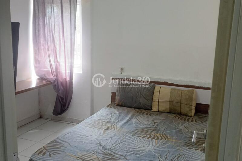 Bedroom Simply Look Studio Apartment at Aeropolis Residence 3 Tower AR3 tower 3