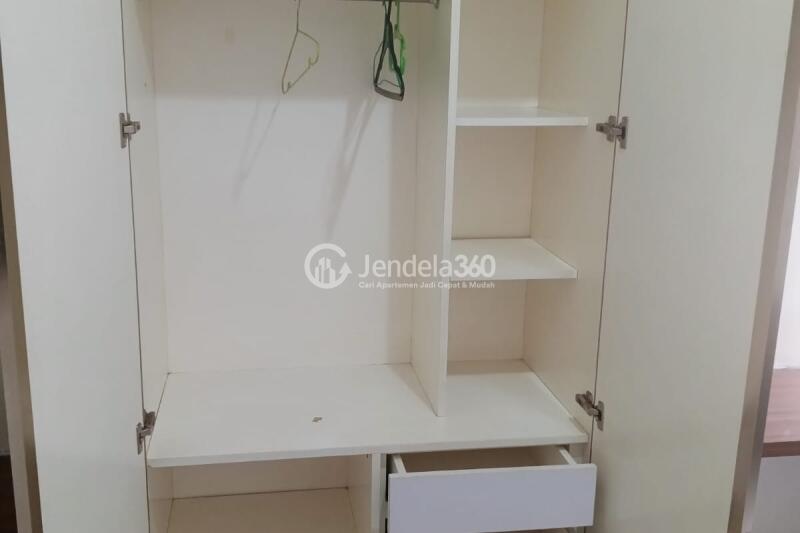 Bedroom Simply Look Studio Apartment at Aeropolis Residence 3 Tower AR3 tower 3