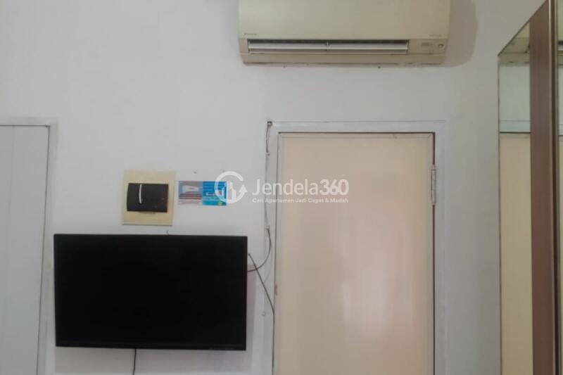 Bedroom Simply Look Studio Apartment at Aeropolis Residence 3 Tower AR3 tower 3