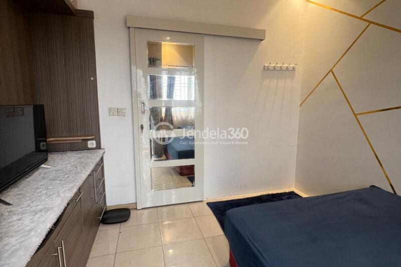 Bedroom 1BR Maple Park Apartment at Tower Tower B