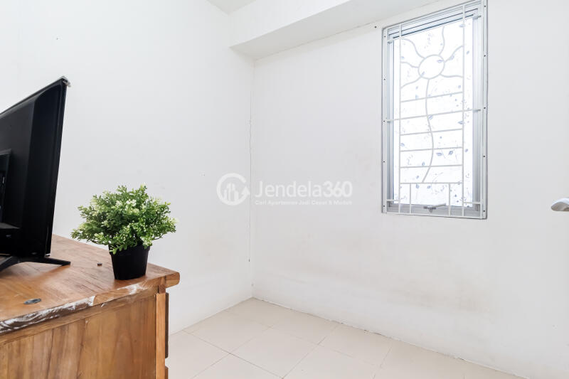 Bedroom 3 High Floor 3BR Apartment with City view View at Bassura City Apartment