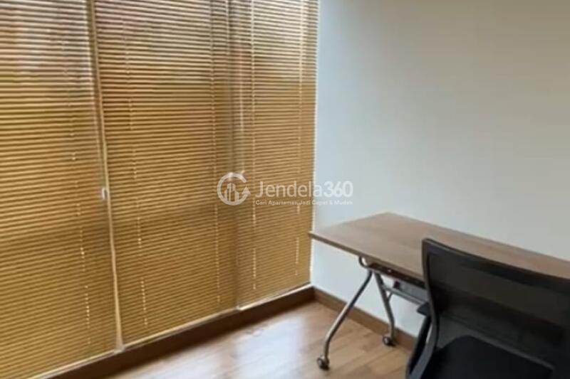 Bedroom 2 Flawless 2BR Apartment High Floor with City View at Aspen Residence Apartment