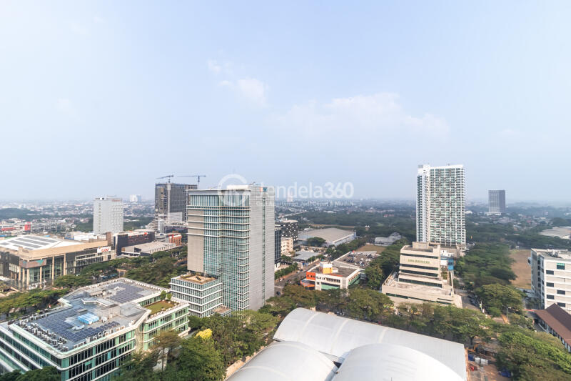Balcony Studio Roseville SOHO & Suites Apartment at High Floor