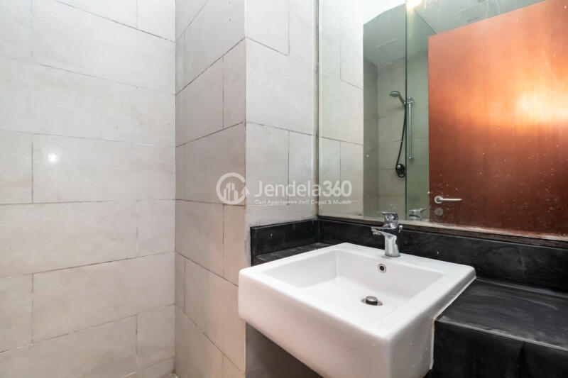 Bathroom Studio Roseville SOHO & Suites Apartment at High Floor