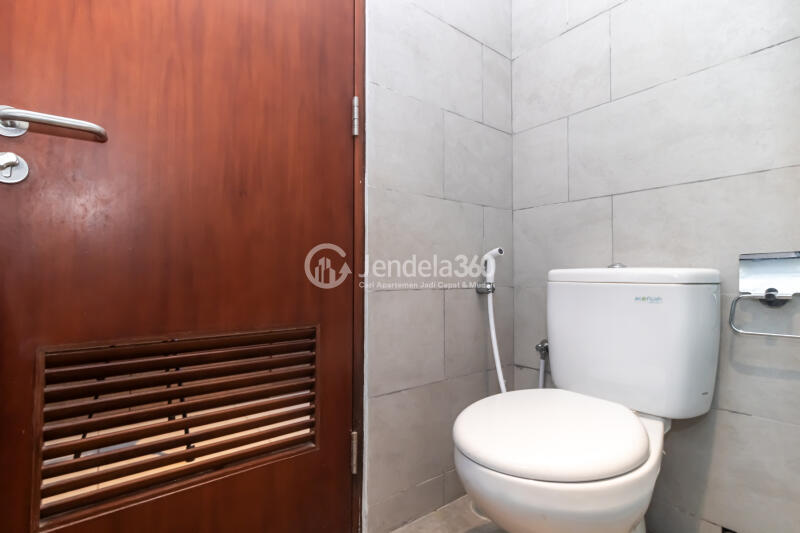 Bathroom Studio Roseville SOHO & Suites Apartment at High Floor