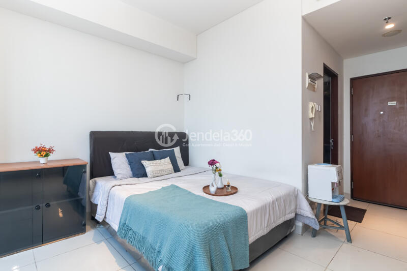 Bedroom Studio Roseville SOHO & Suites Apartment at High Floor