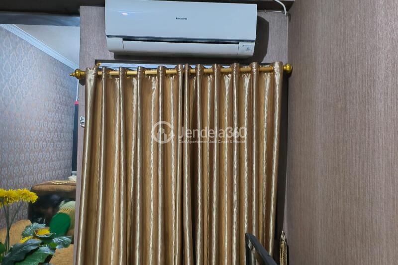 Bedroom 1 Low Floor 2BR Apartment with  View at The Suites @ Metro Bandung