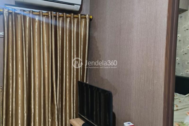 Bedroom 1 Low Floor 2BR Apartment with  View at The Suites @ Metro Bandung