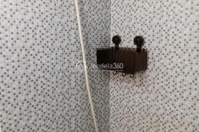 Bathroom Excellent Studio Apartment Low Floor with  View at Aeropolis Residence 3