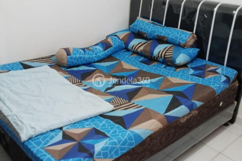 Bedroom Excellent Studio Apartment Low Floor with  View at Aeropolis Residence 3