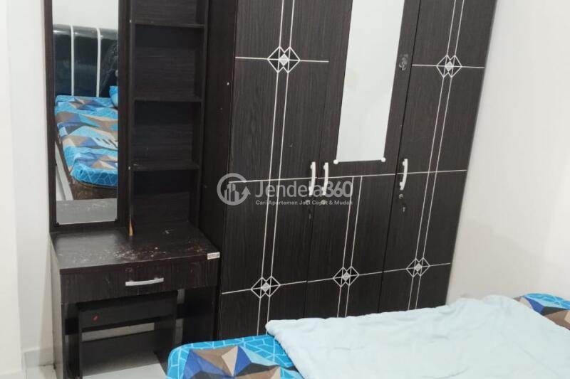 Bedroom Excellent Studio Apartment Low Floor with  View at Aeropolis Residence 3