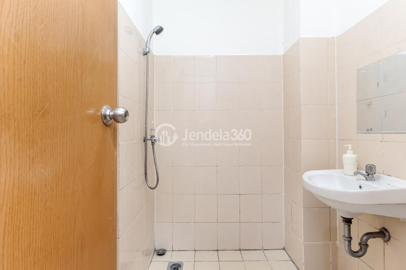 Bathroom 2BR Apartment with - View at Tifolia Apartment