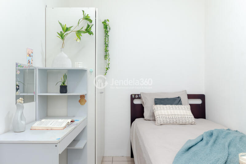 Bedroom 2 2BR Apartment with - View at Tifolia Apartment
