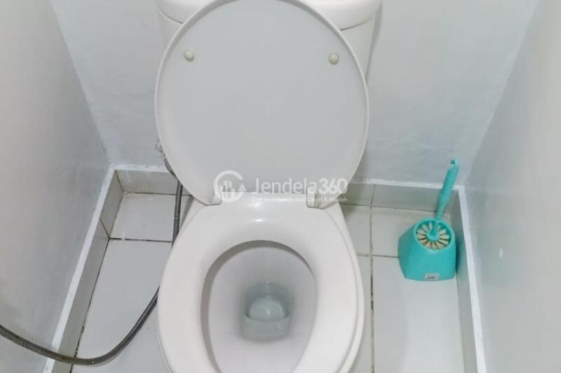 Bathroom Studio Aeropolis 2 Apartment at Tower AR2