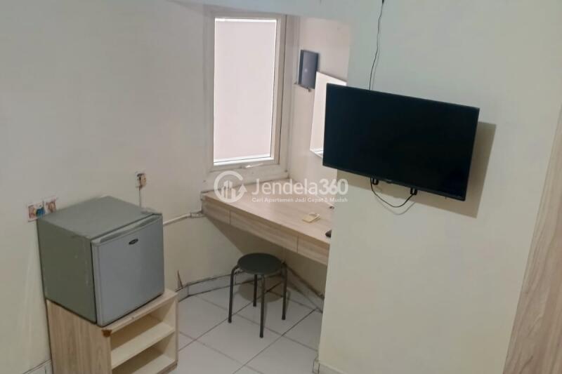 Bedroom Studio Aeropolis 2 Apartment at Tower AR2
