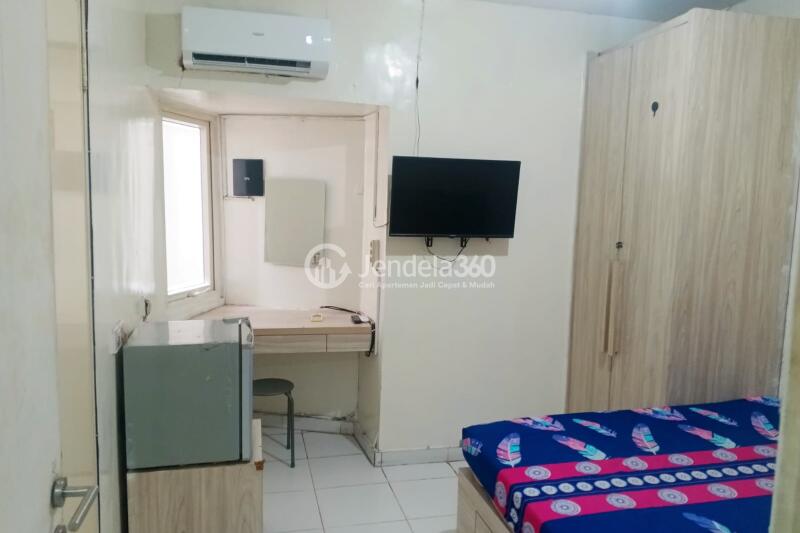 Bedroom Studio Aeropolis 2 Apartment at Tower AR2