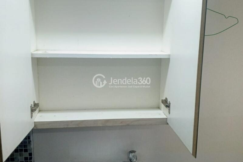Bedroom Studio Aeropolis 2 Apartment at Tower AR2