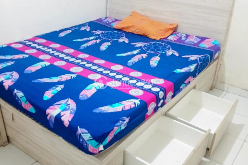 Bedroom Studio Aeropolis 2 Apartment at Tower AR2