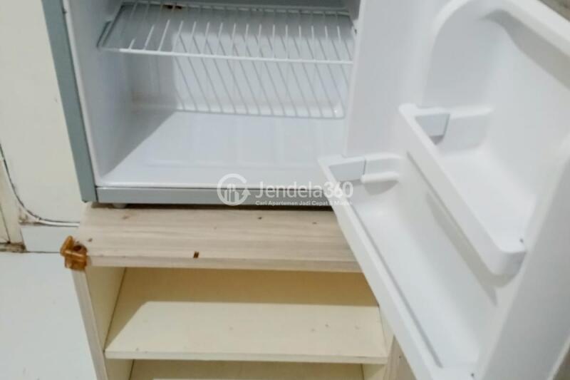 Kitchen Studio Aeropolis 2 Apartment at Tower AR2