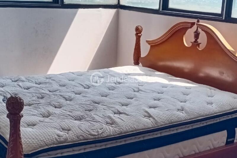 Bedroom Decorative 3BR Apartment at Amartapura Apartment Tower B