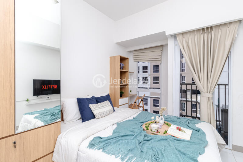 Disewakan Apartemen Tokyo Riverside Unit Studio TKRA293