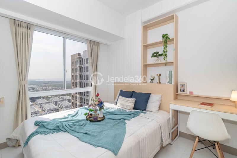 Disewakan Apartemen Tokyo Riverside Unit 2BR TKRC117