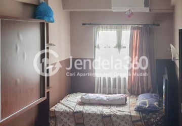 Bedroom Middle Floor 2BR Apartment with Pool View at The Suites @ Metro Bandung