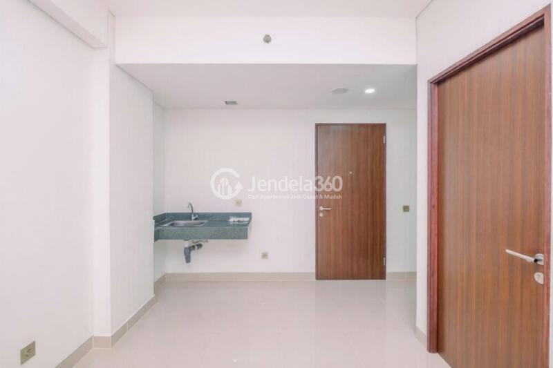 Living Room Stunning 2BR Apartment at Transpark Cibubur Apartment Low Floor