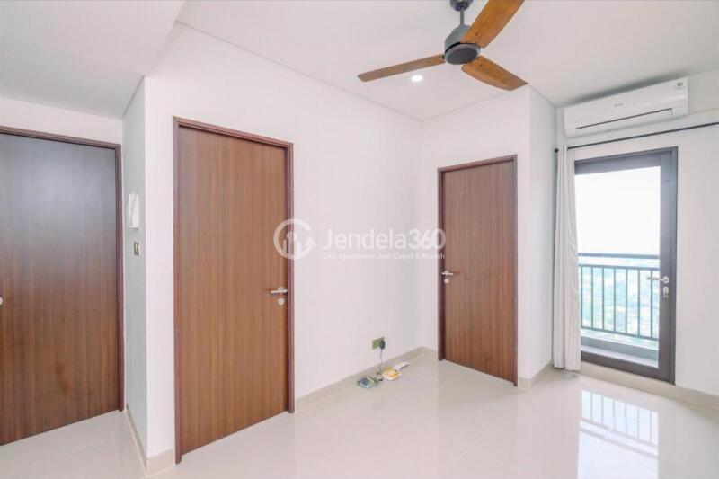 Living Room Stunning 2BR Apartment at Transpark Cibubur Apartment Low Floor