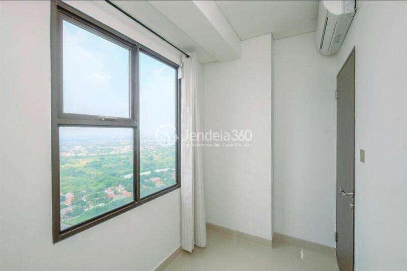 Bedroom 2 Stunning 2BR Apartment at Transpark Cibubur Apartment Low Floor