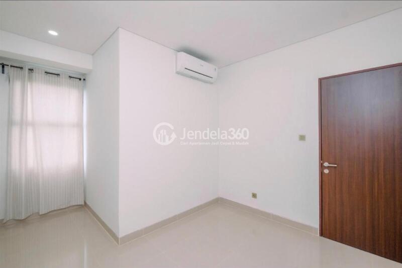Bedroom Stunning 2BR Apartment at Transpark Cibubur Apartment Low Floor