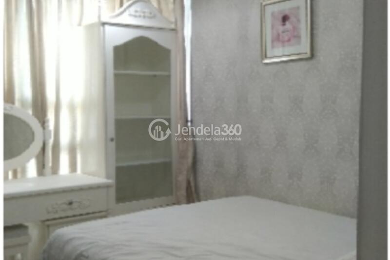 Bedroom 1 Well Furnished 4BR Apartment at Kemang Village Apartment Tower Infinity