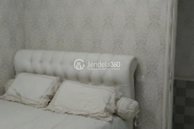 Bedroom 1 Well Furnished 4BR Apartment at Kemang Village Apartment Tower Infinity