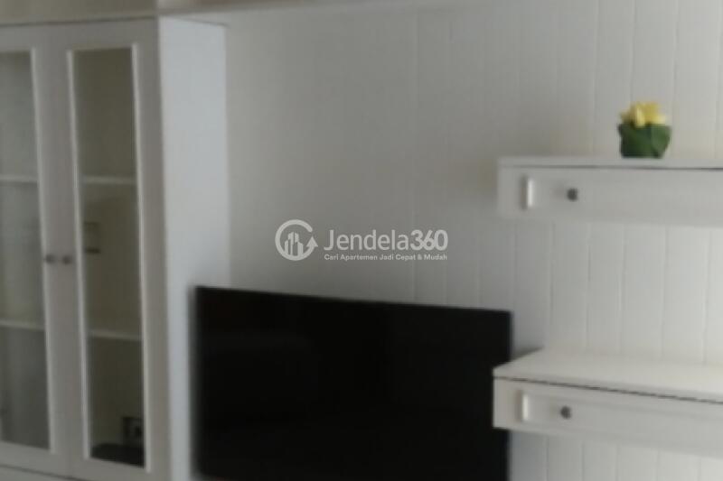 Bedroom Well Furnished 4BR Apartment at Kemang Village Apartment Tower Infinity