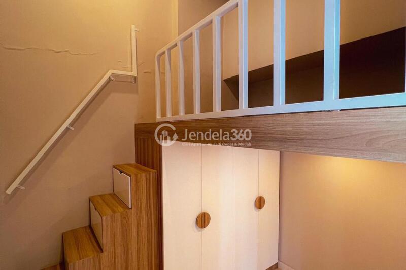 Bedroom 3 3BR Apartment with  View at Ciputra World 2 Apartment