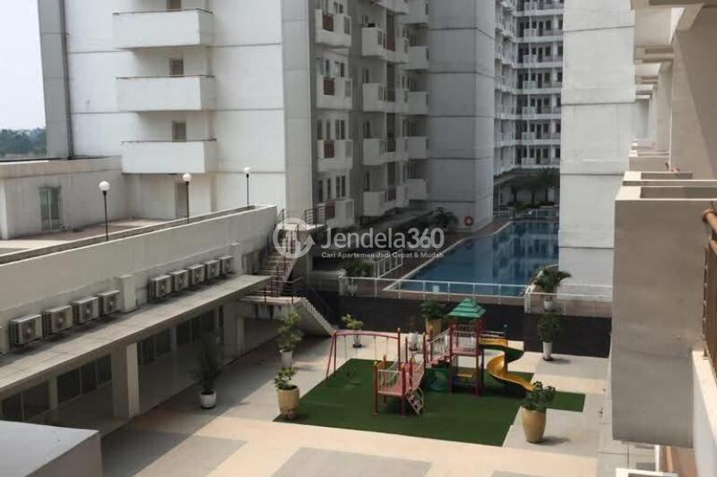 Other Studio Apartment with Swimming Pool View at Sentul Tower Apartment
